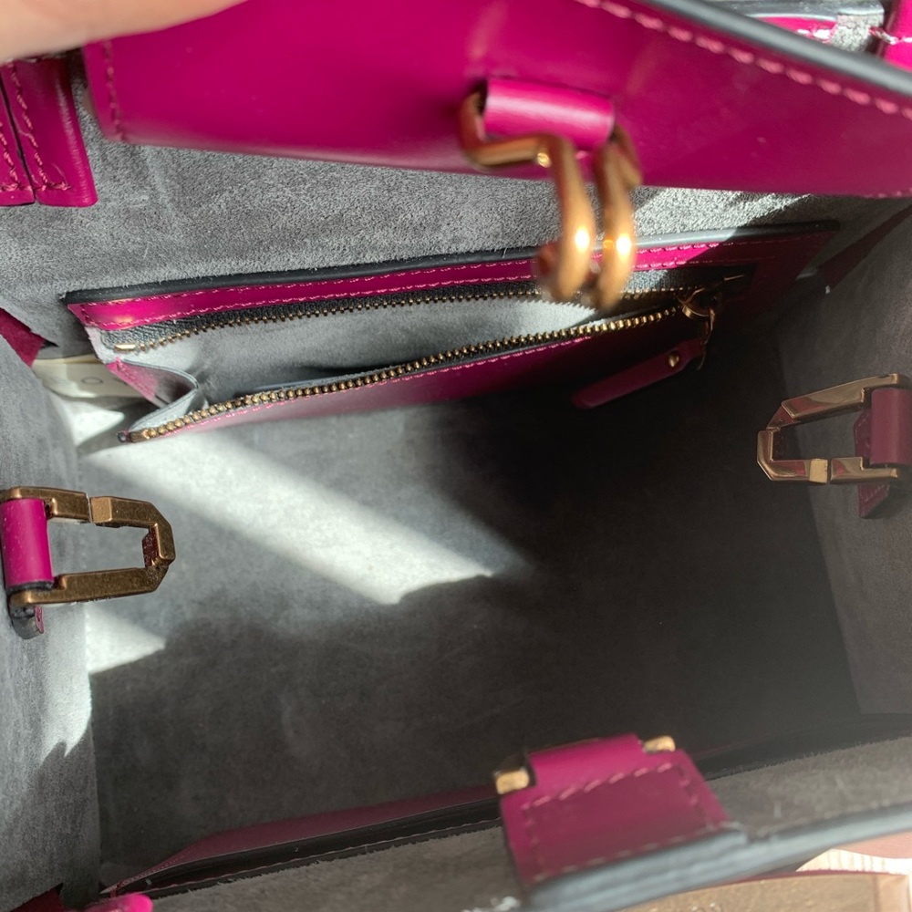 BOYY BOBBY leather top handle bag - Picture 8 of 8